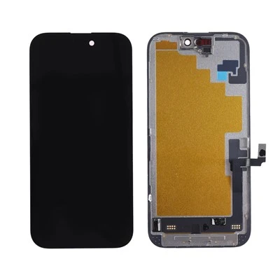 Надзвичайно великий екран для заміни дисплея iPhone 16 Pro Max для преміального ремонту та перепродажу