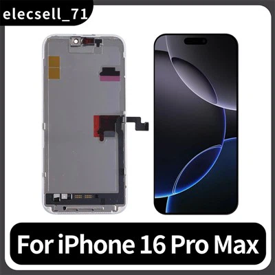 РК-екран iPhone 16 Pro Max