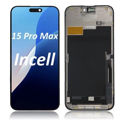 Деталі LCD для iPhone 15 Pro Max